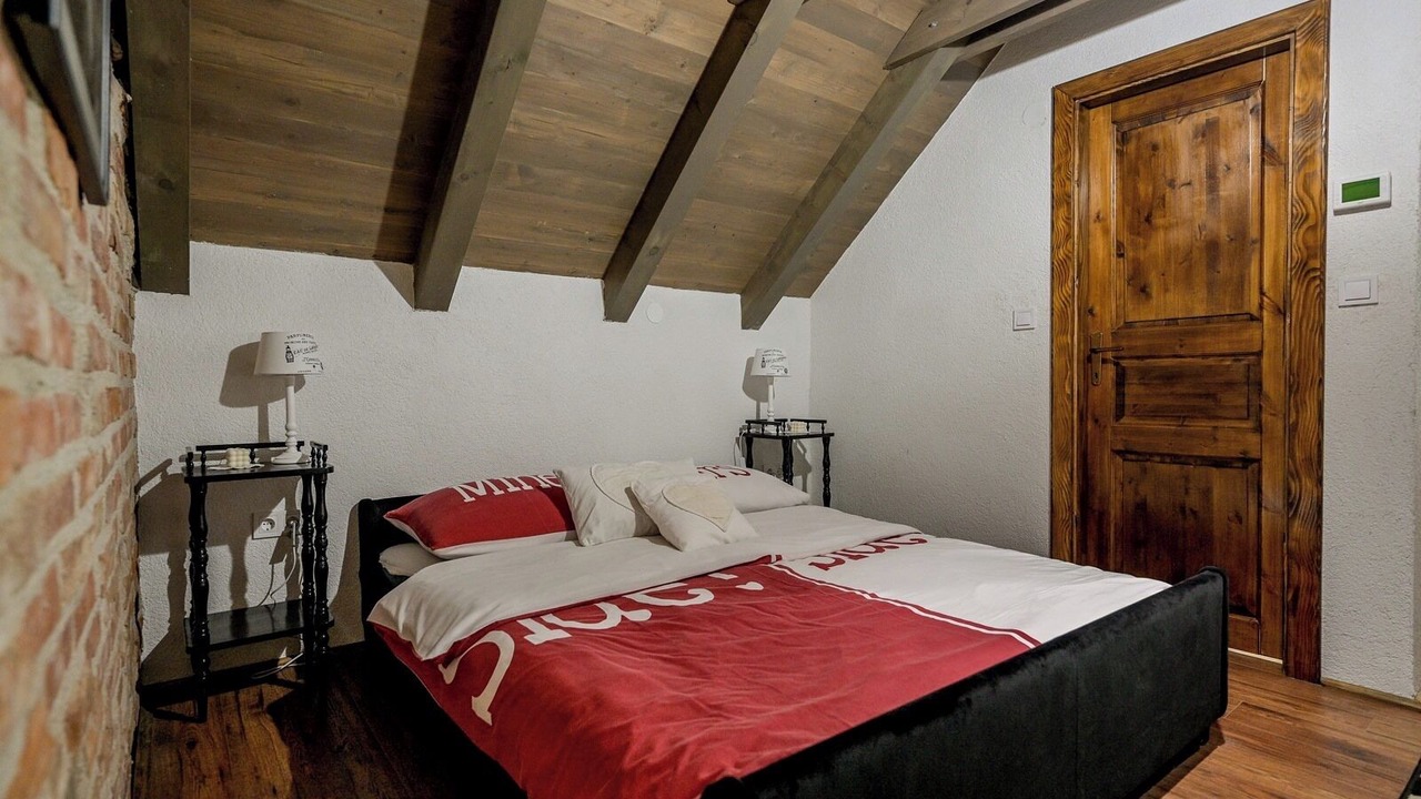 Photo of Bedroom in Mozenec