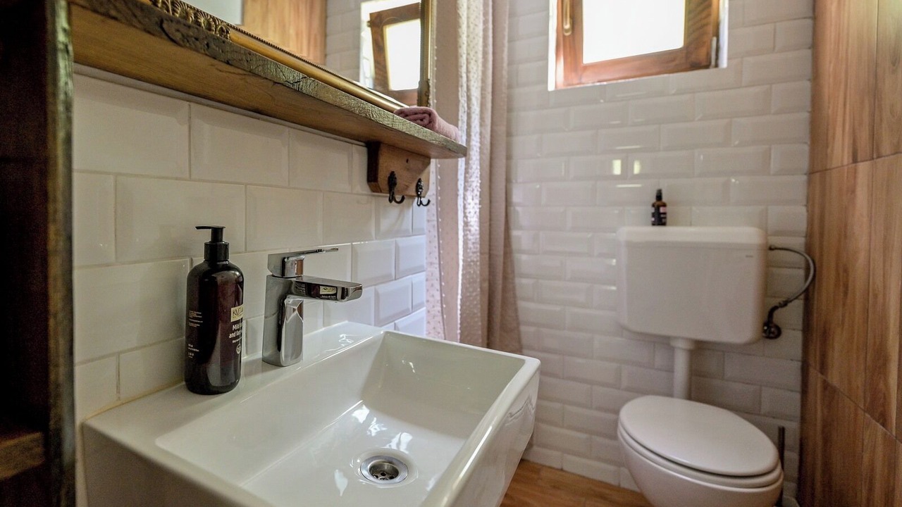 Photo of Bathroom in Mozenec