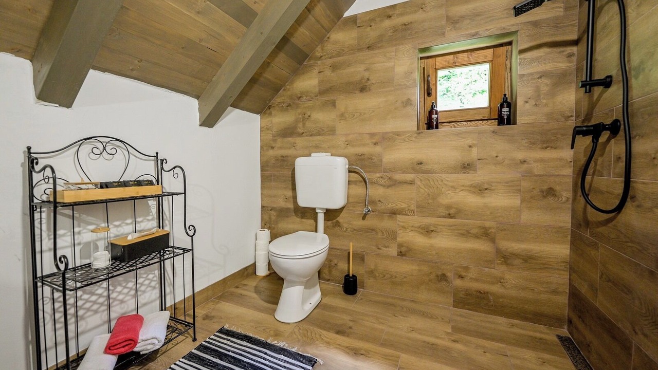 Photo of Bathroom in Mozenec
