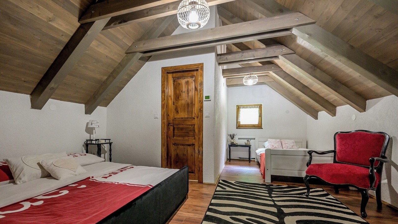 Photo of Bedroom in Mozenec