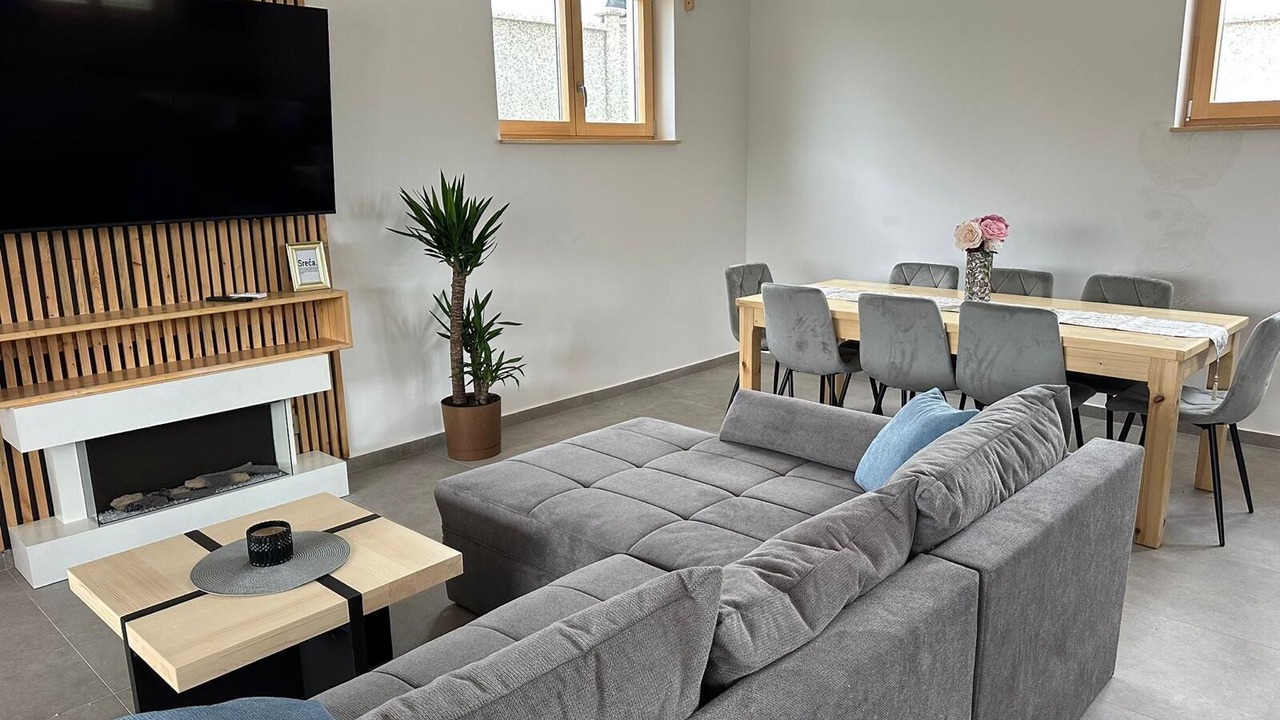 Photo of Livingroom in Veliko Trojstvo
