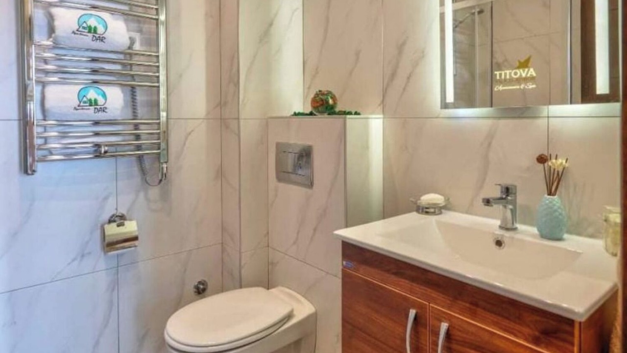 Photo of Bathroom in Zlatibor