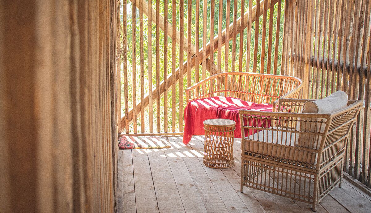 Photo of Patio Balcony in Bilje