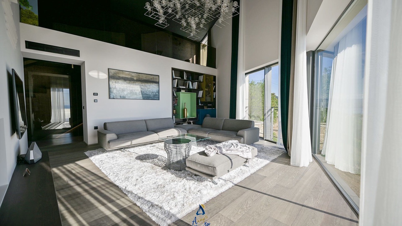 Photo of Livingroom in Mosenice