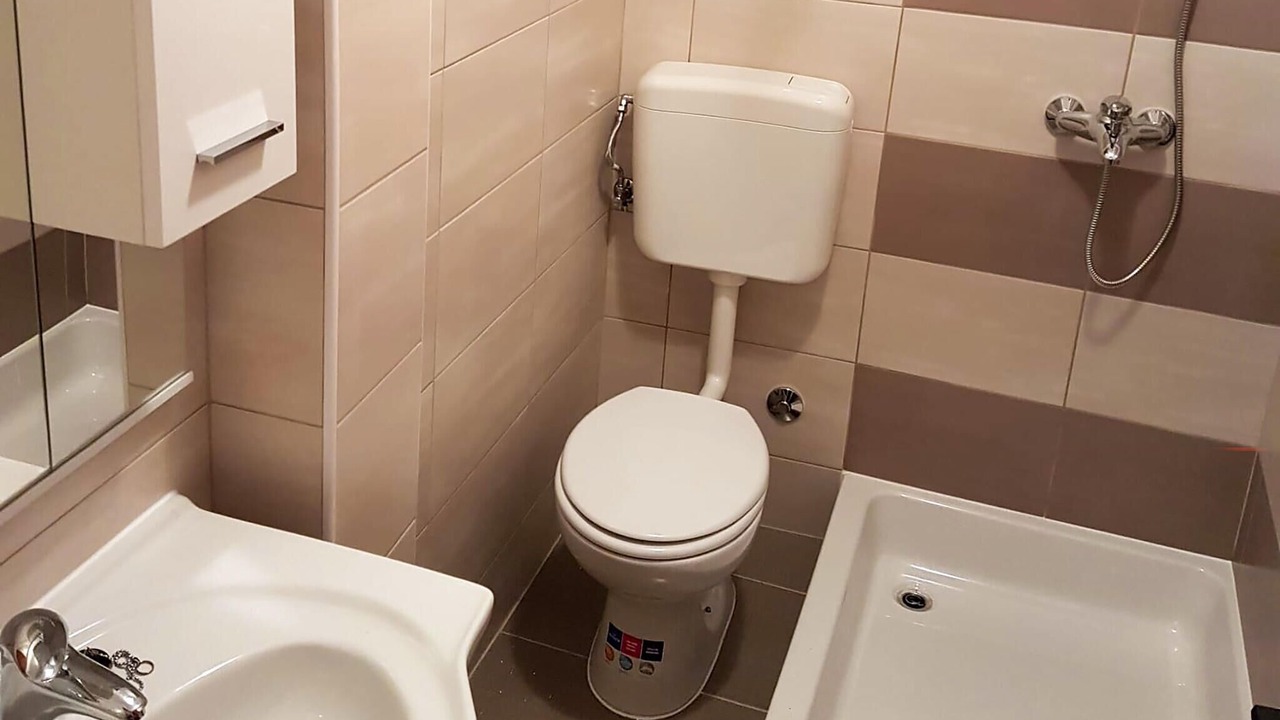 Photo of Bathroom in Barbat na Rabu