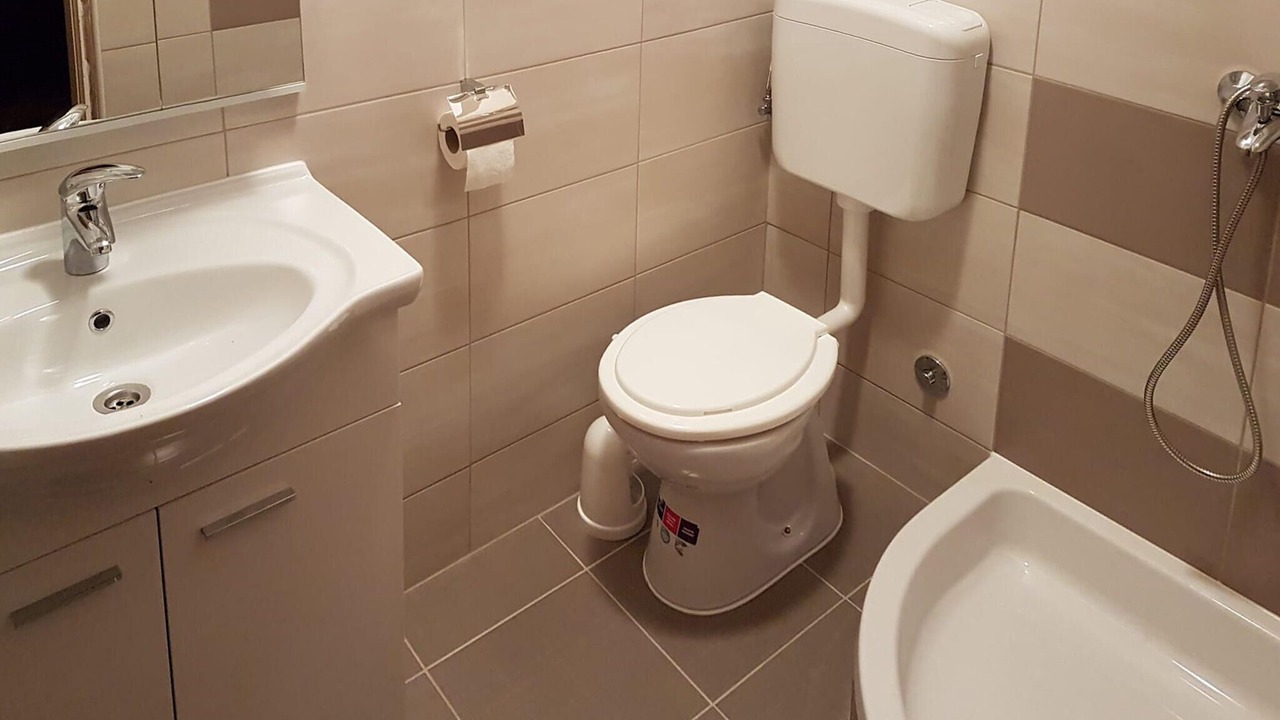Photo of Bathroom in Barbat na Rabu