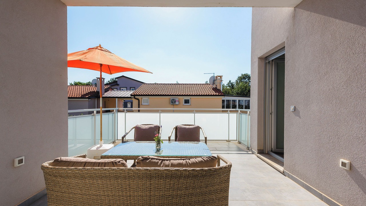 Photo of Patio Balcony in Đuba