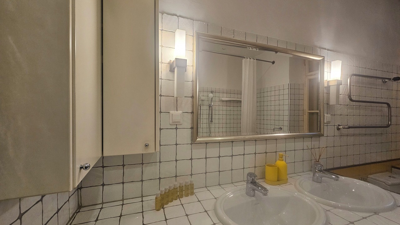Photo of Bathroom in Ljubljana Old Town