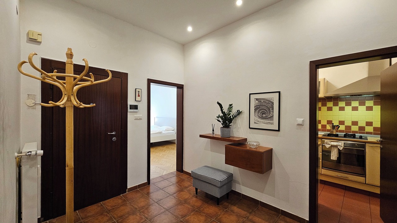 Photo of Bedroom in Ljubljana Old Town