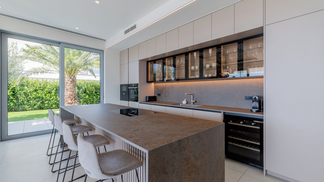 Photo of Kitchen in Kastel Stari
