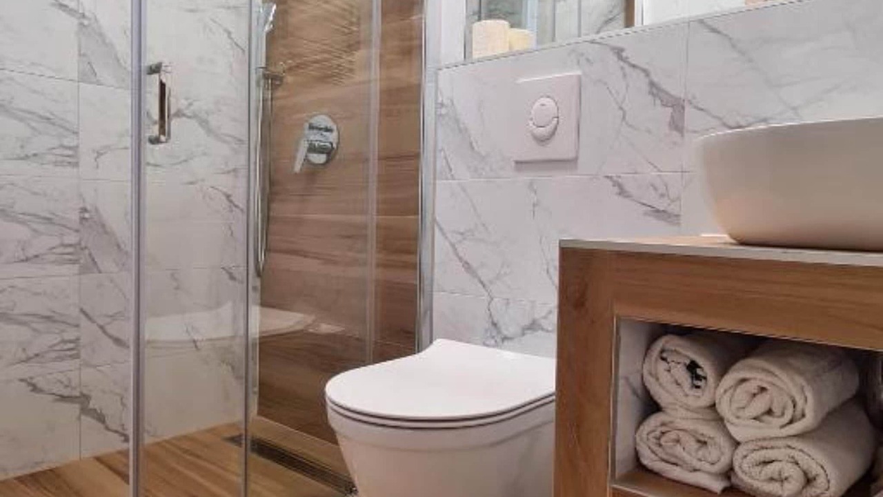 Photo of Bathroom in Daruvar