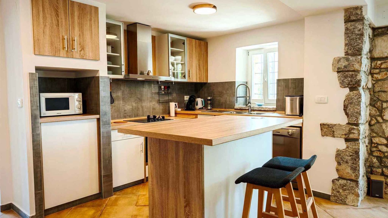Photo of Kitchen in Skrbcici