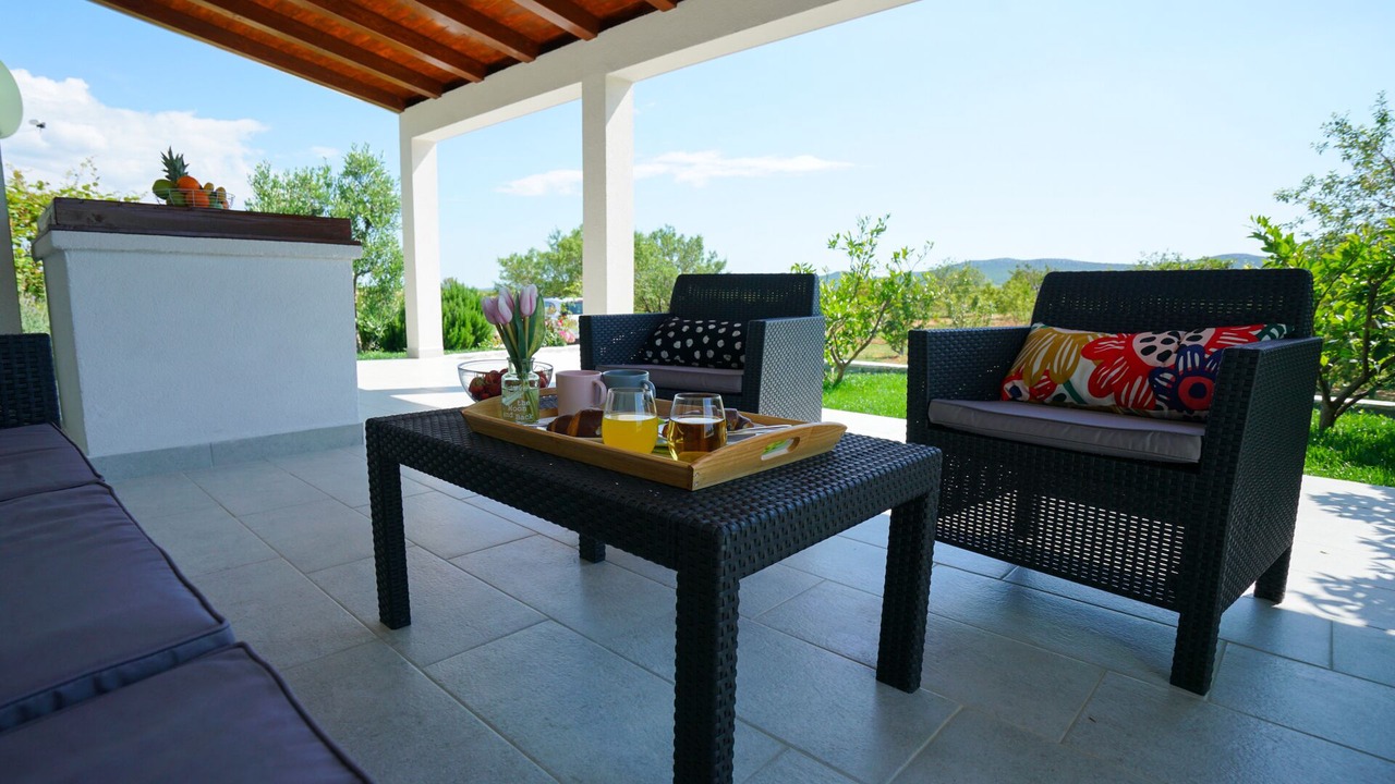 Photo of Patio Balcony in Velim