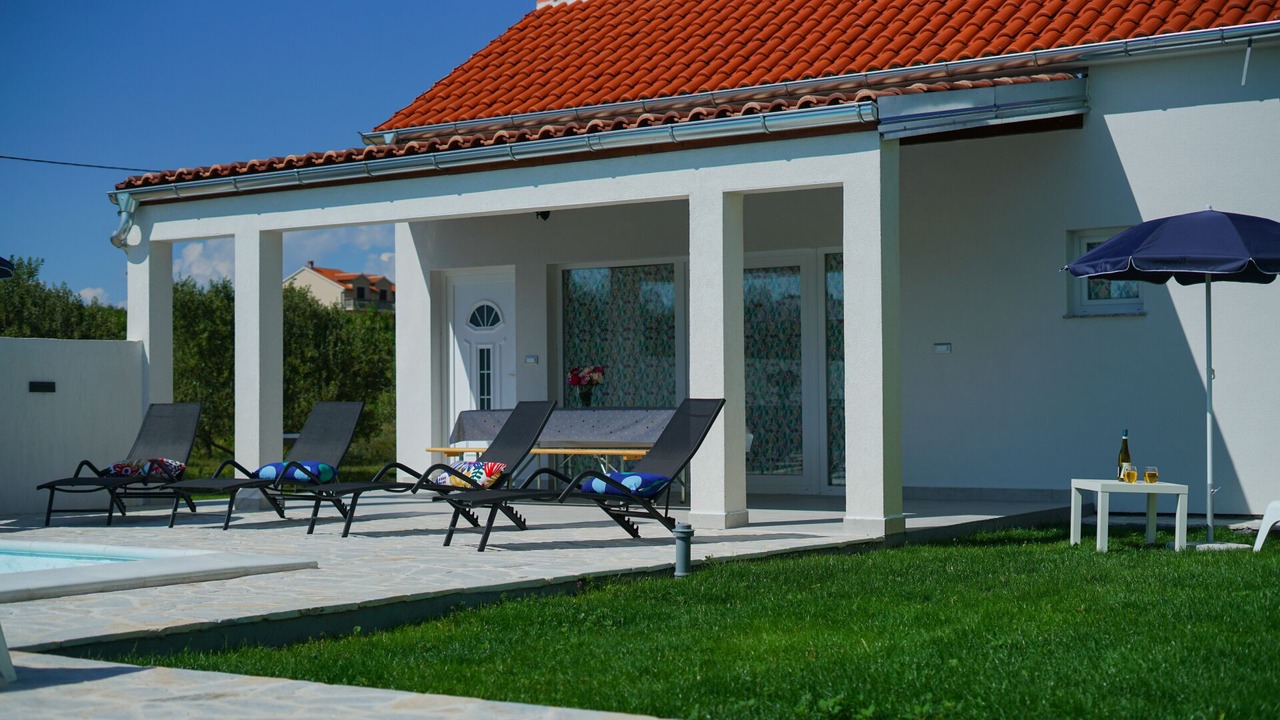 Photo of Patio Balcony in Velim