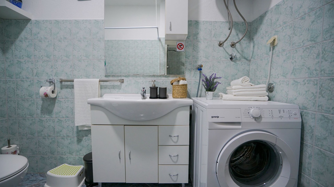 Photo of Bathroom in Velim