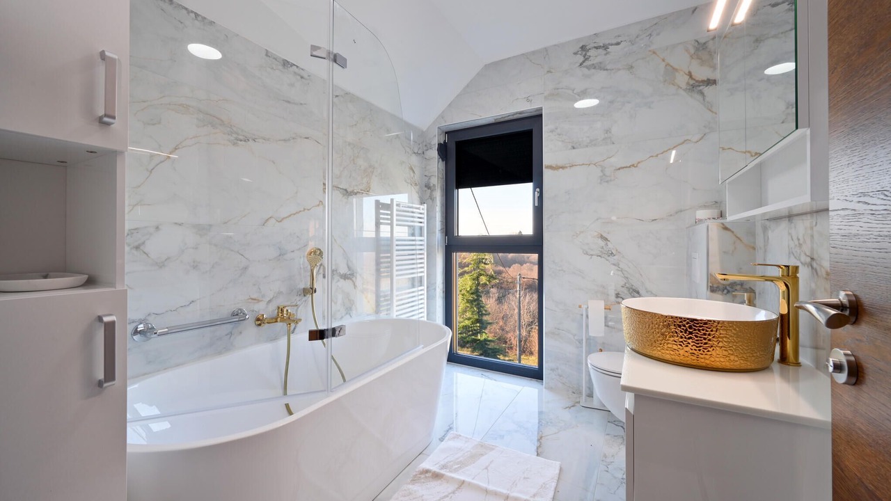 Photo of Bathroom in Strigova