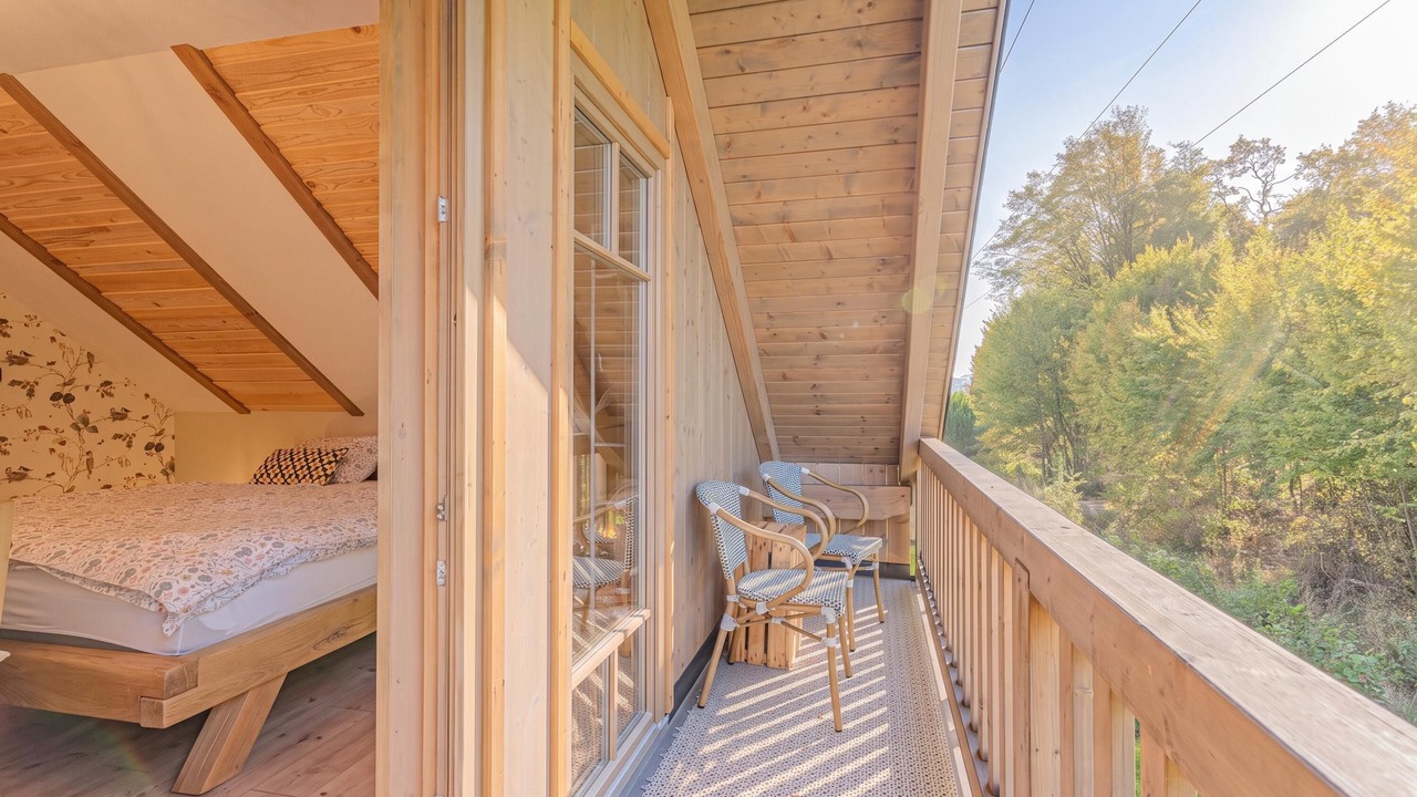 Photo of Patio Balcony in Beltinci