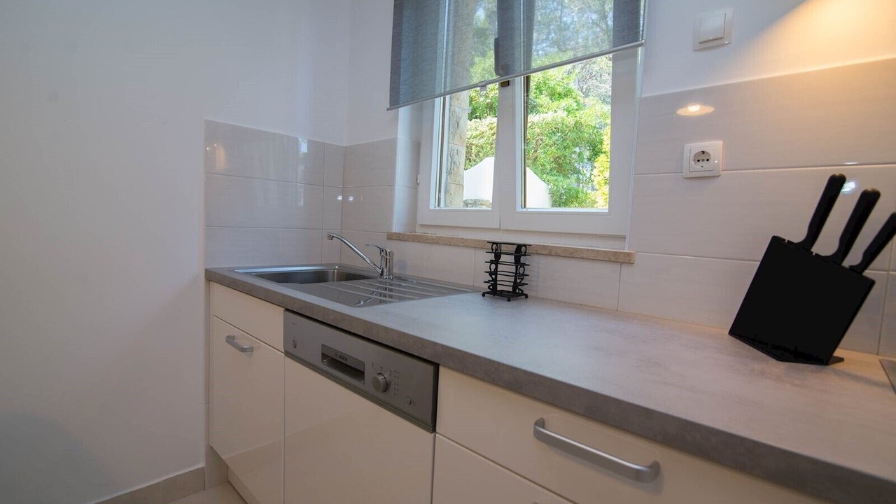 Photo of Kitchen in Veli Losinj