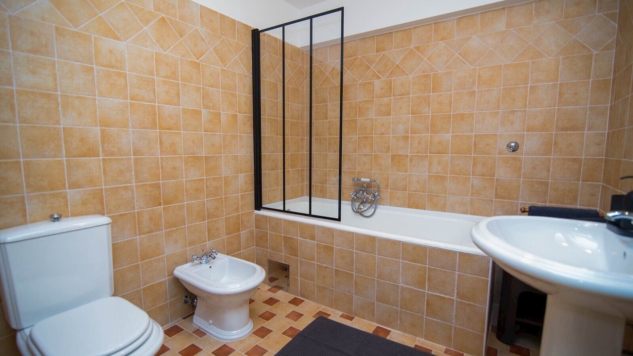 Photo of Bathroom in Veli Losinj