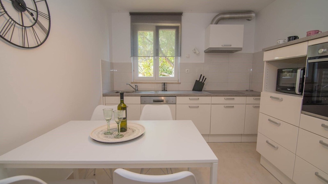 Photo of Kitchen in Veli Losinj