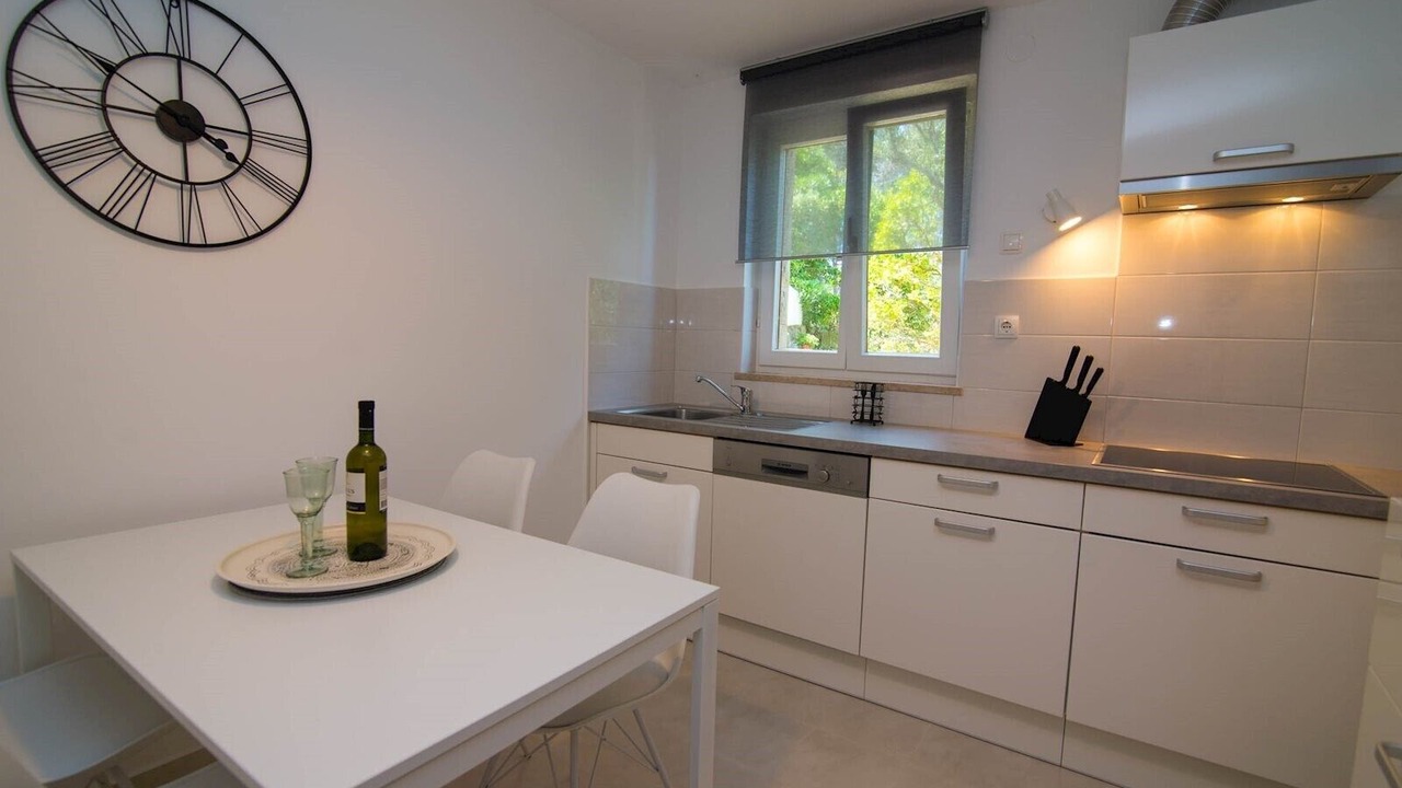 Photo of Kitchen in Veli Losinj