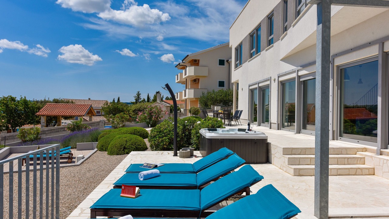 Photo of Patio Balcony in Posedarje
