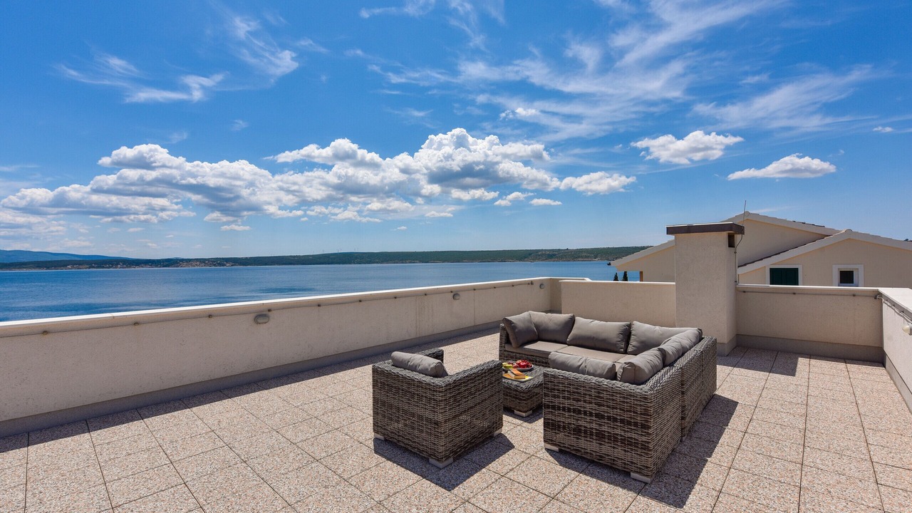 Photo of Patio Balcony in Posedarje