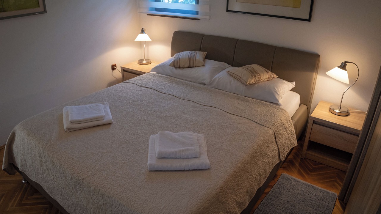 Photo of Bedroom in Levanjska Varos