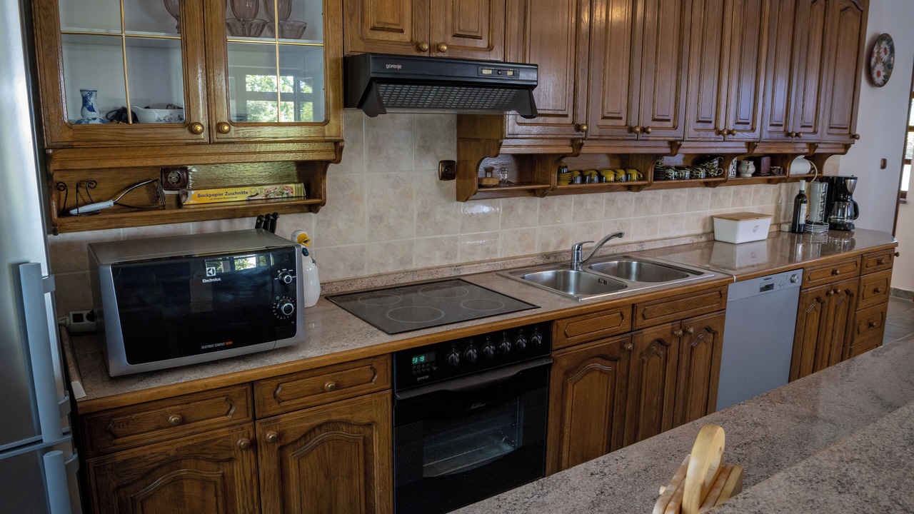 Photo of Kitchen in Levanjska Varos