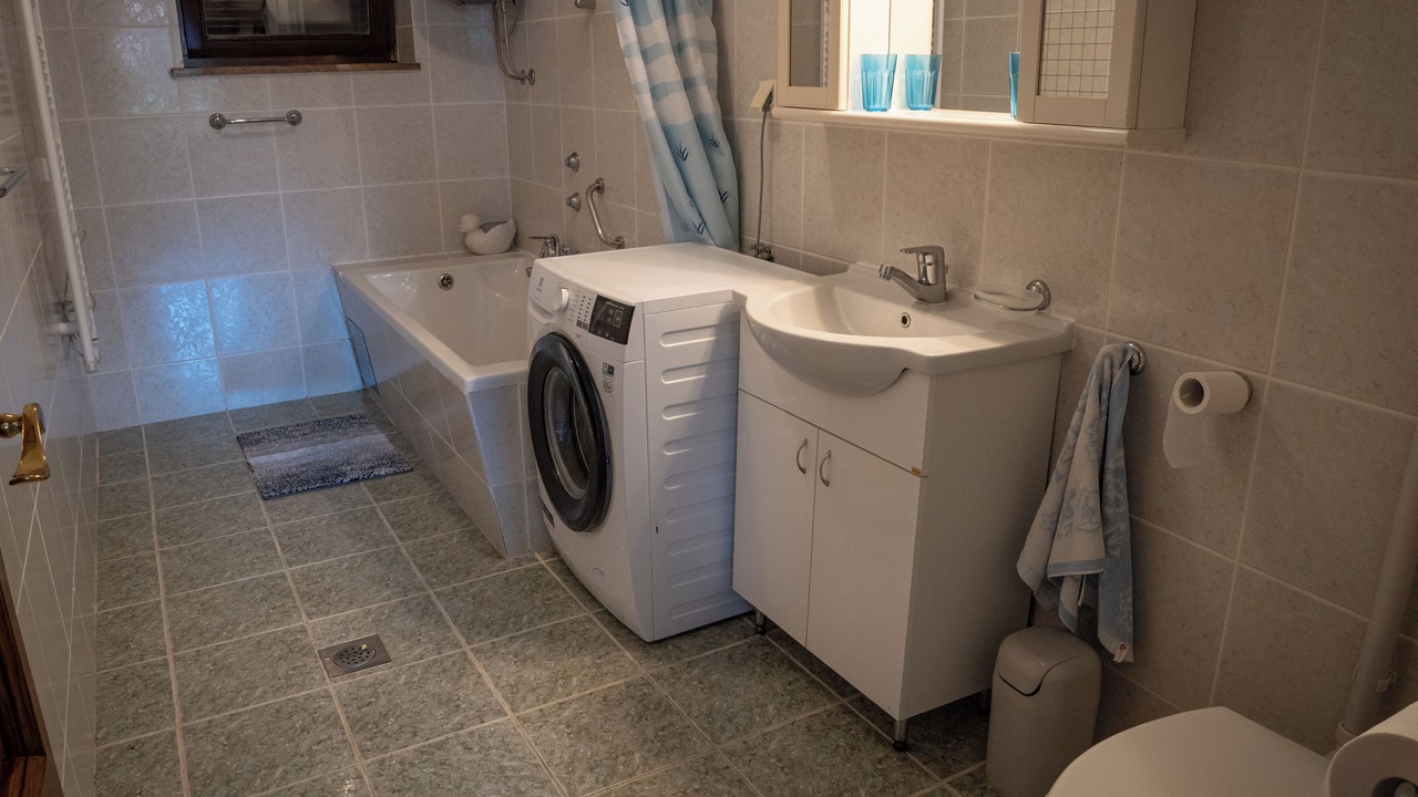 Photo of Bathroom in Levanjska Varos