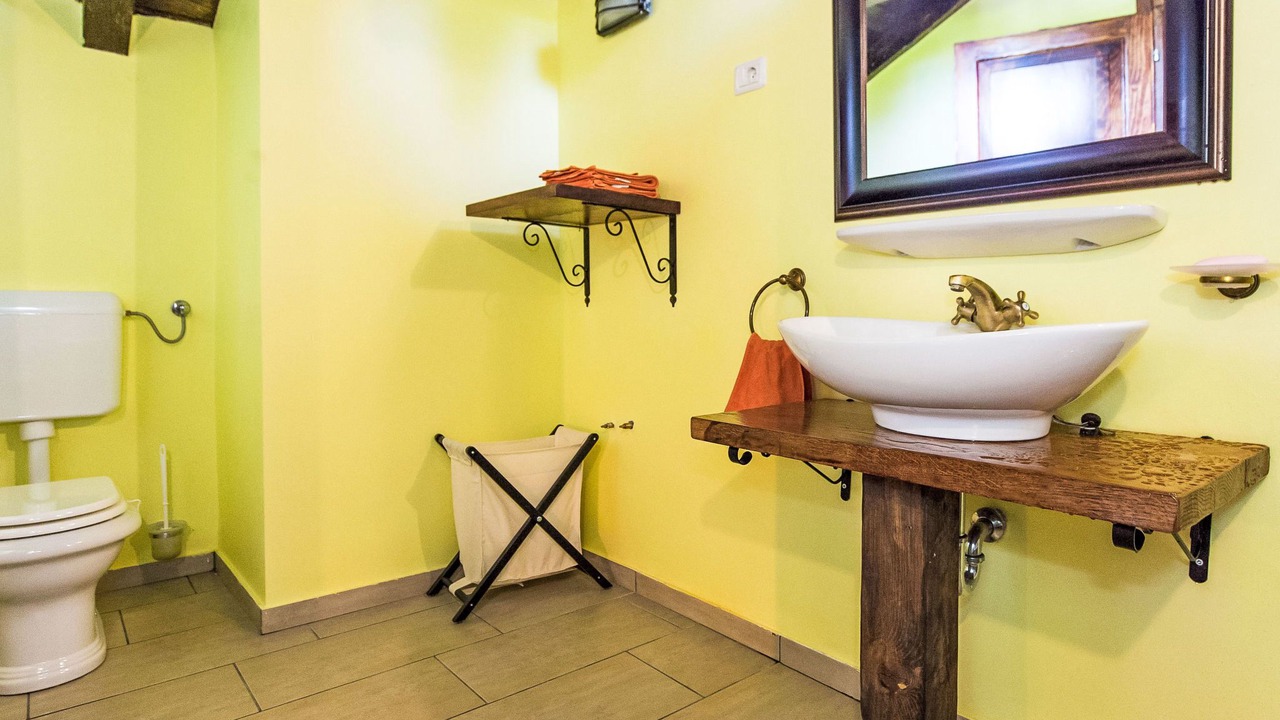 Photo of Bathroom in Poljane