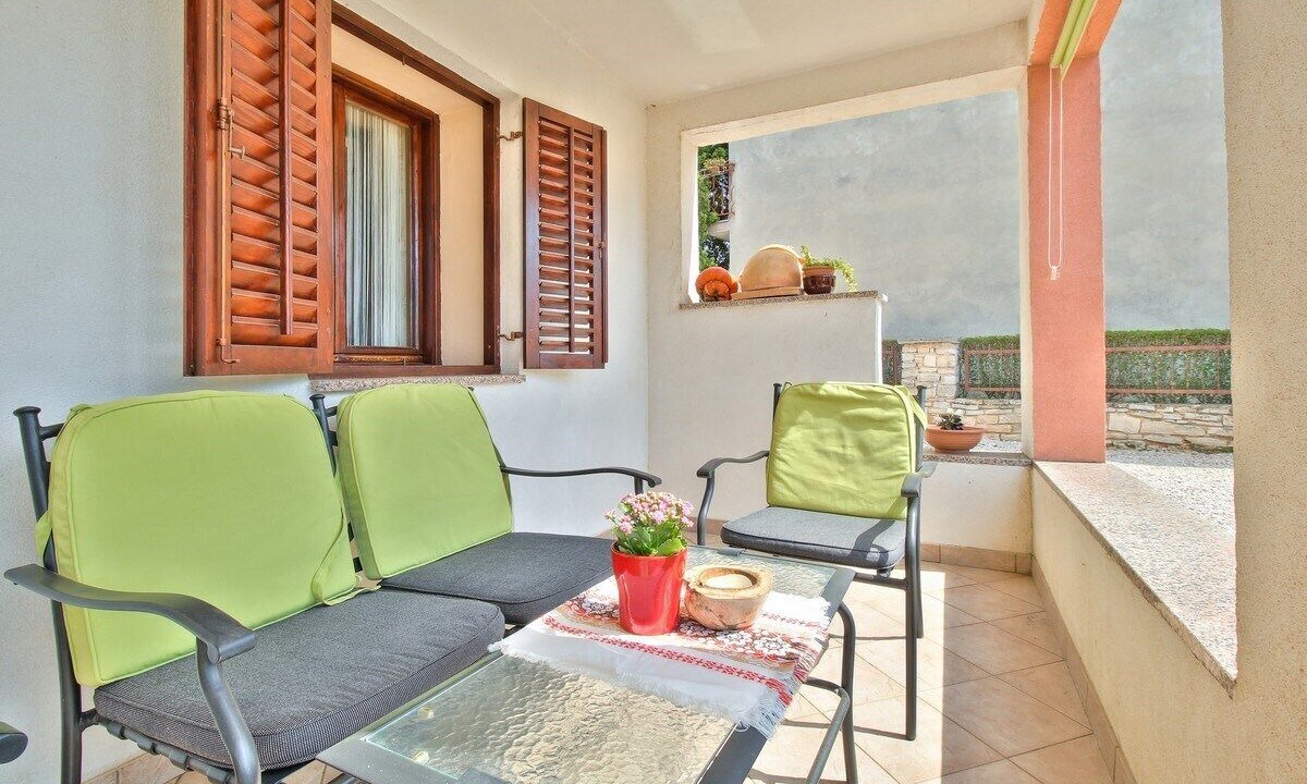 Photo of Patio Balcony in Đuba