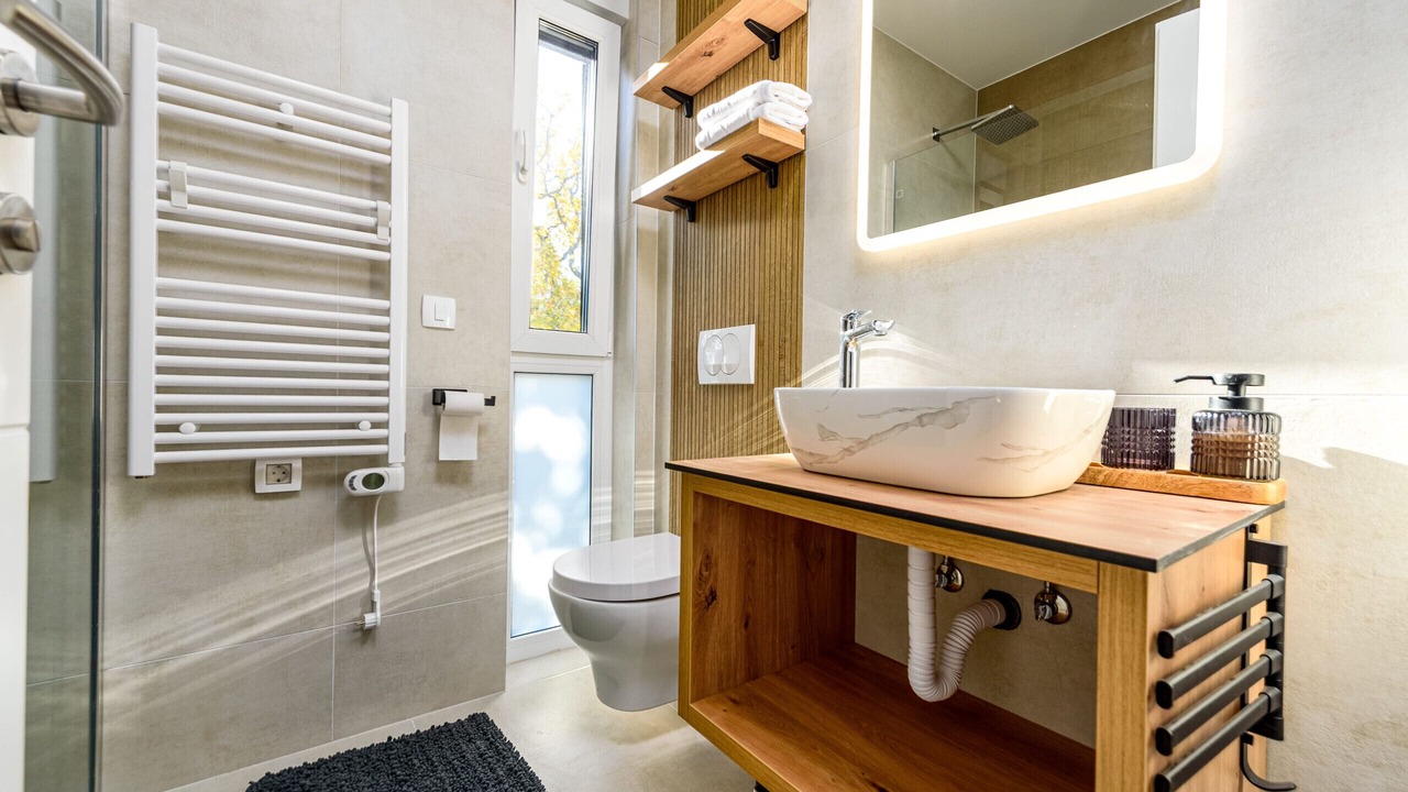 Photo of Bathroom in Maslenica