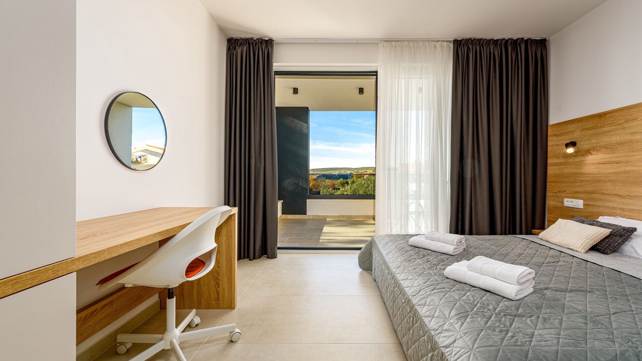 Photo of Bedroom in Maslenica