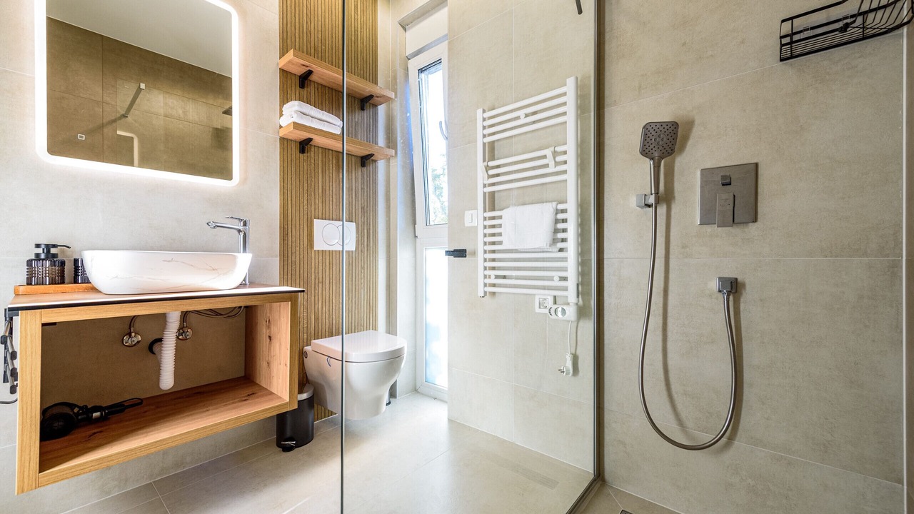 Photo of Bathroom in Maslenica