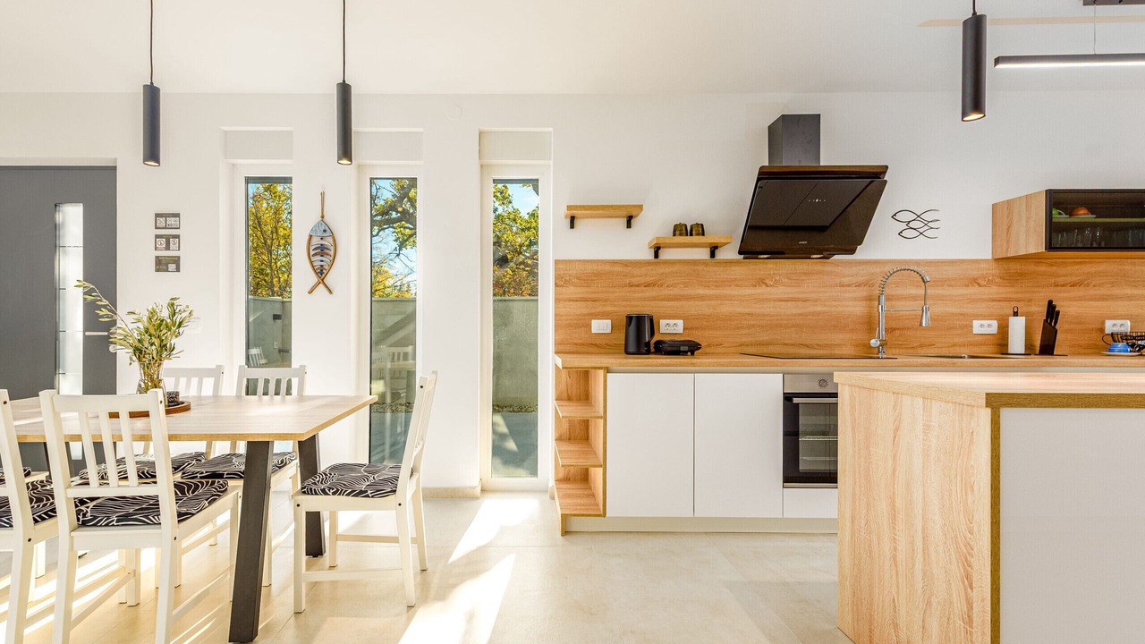 Photo of Kitchen in Maslenica