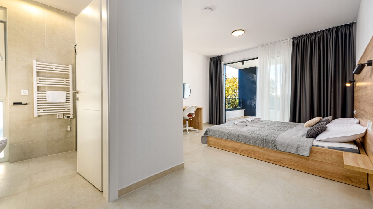 Photo of Bedroom in Maslenica