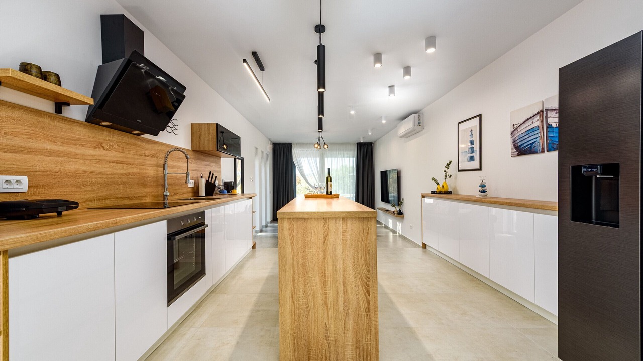 Photo of Kitchen in Maslenica