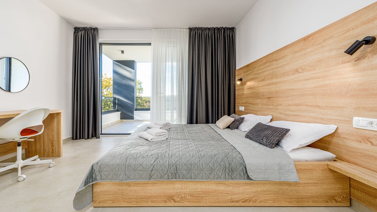 Photo of Bedroom in Maslenica