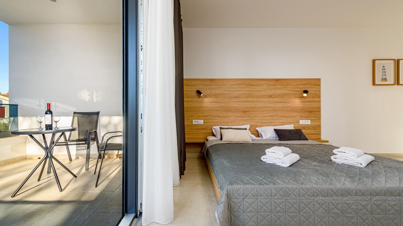 Photo of Bedroom in Maslenica