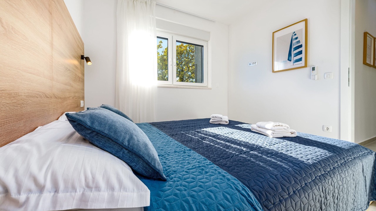 Photo of Bedroom in Maslenica