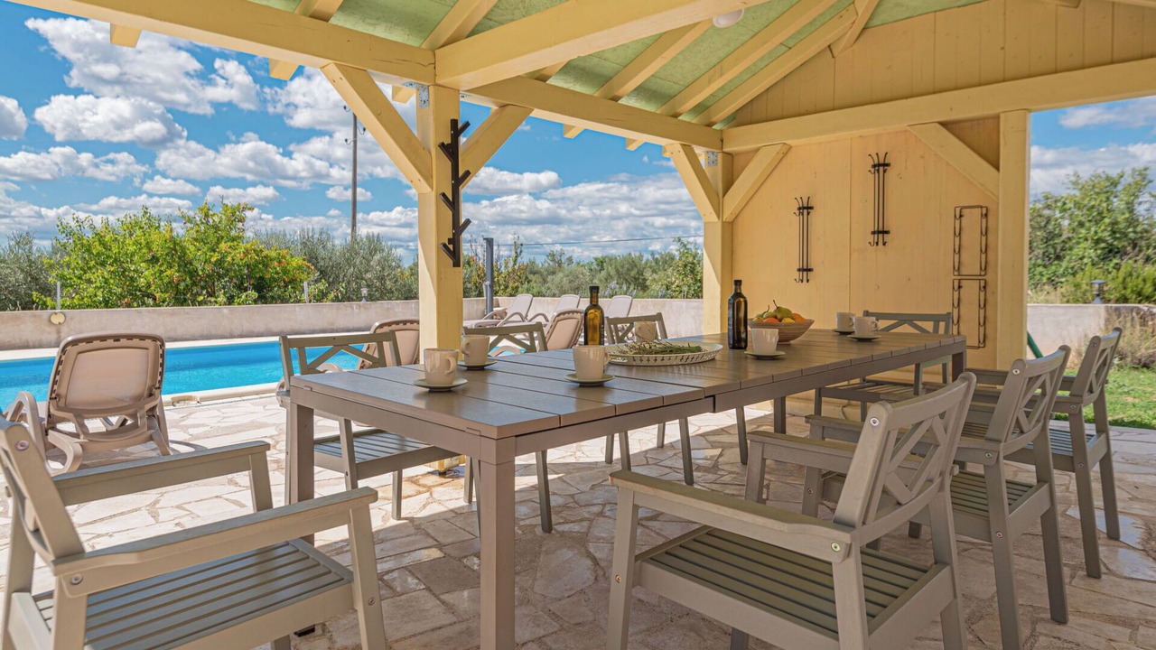 Photo of Patio Balcony in Oklaj