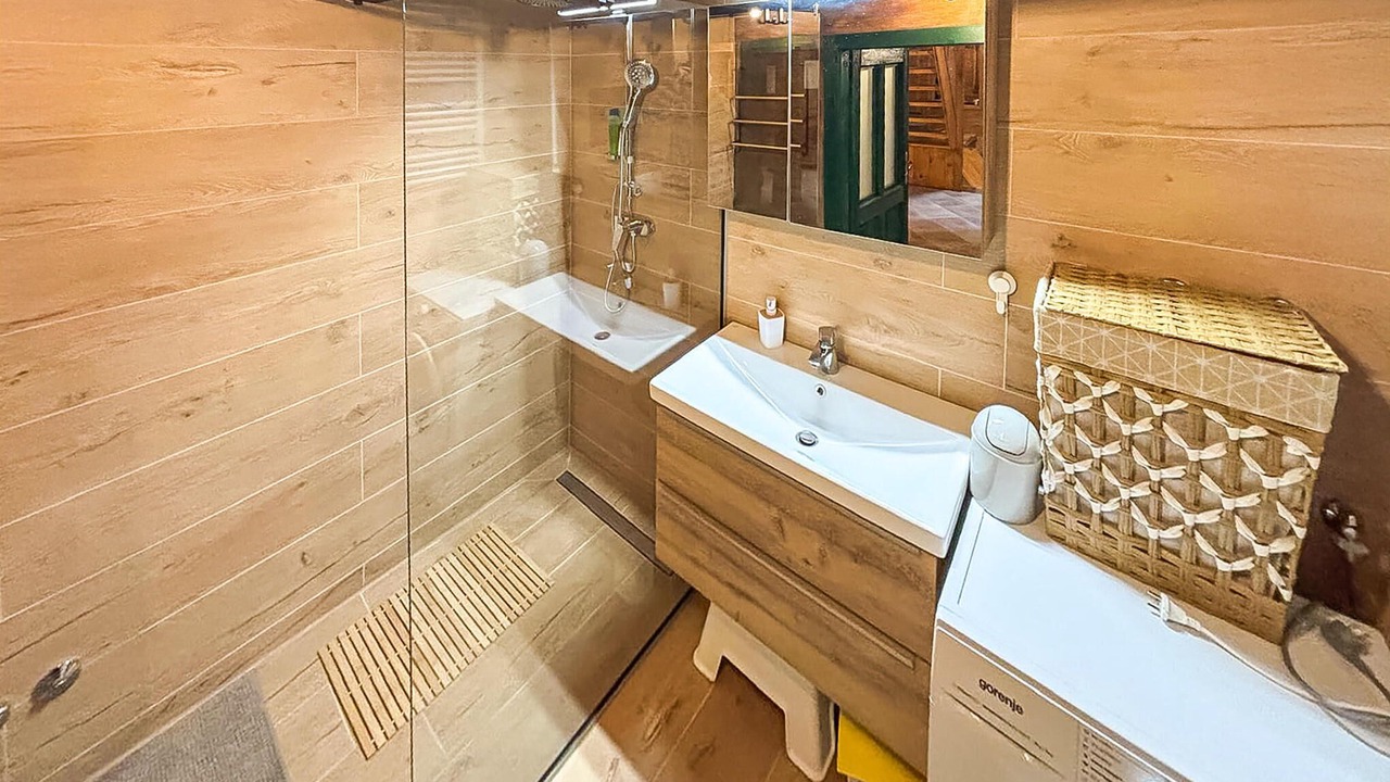 Photo of Bathroom in Pisarovina