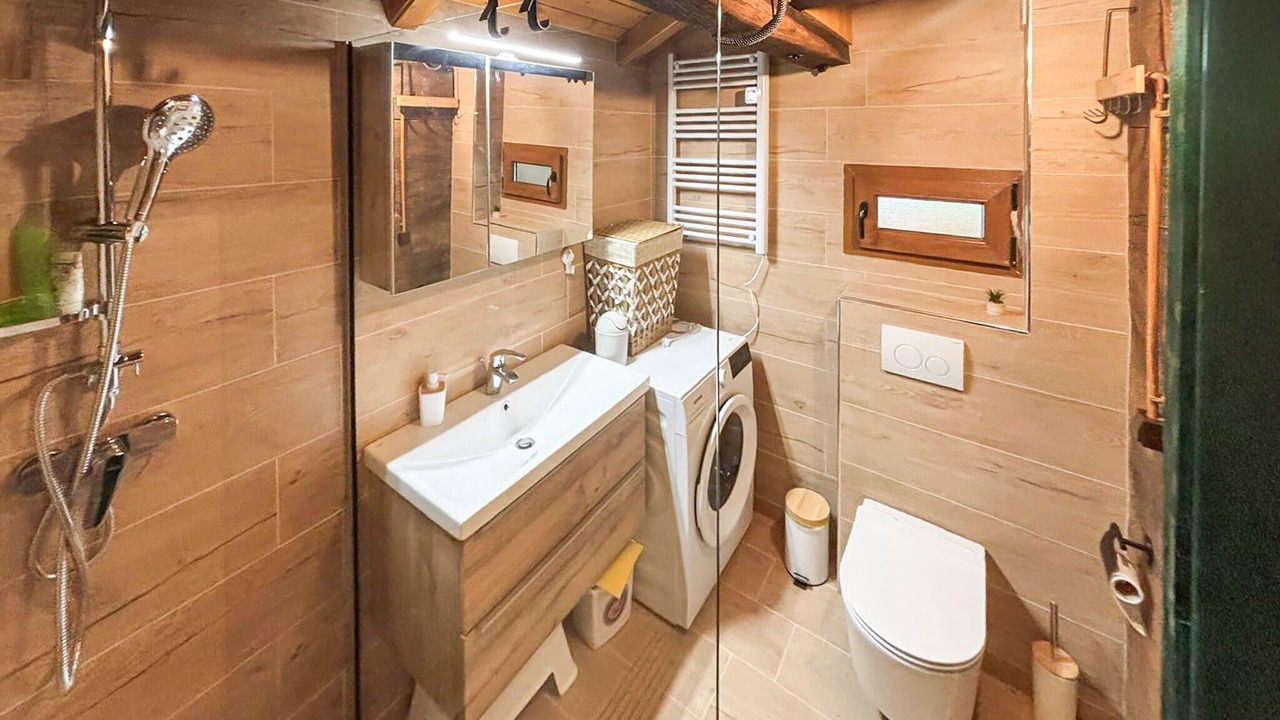 Photo of Bathroom in Pisarovina