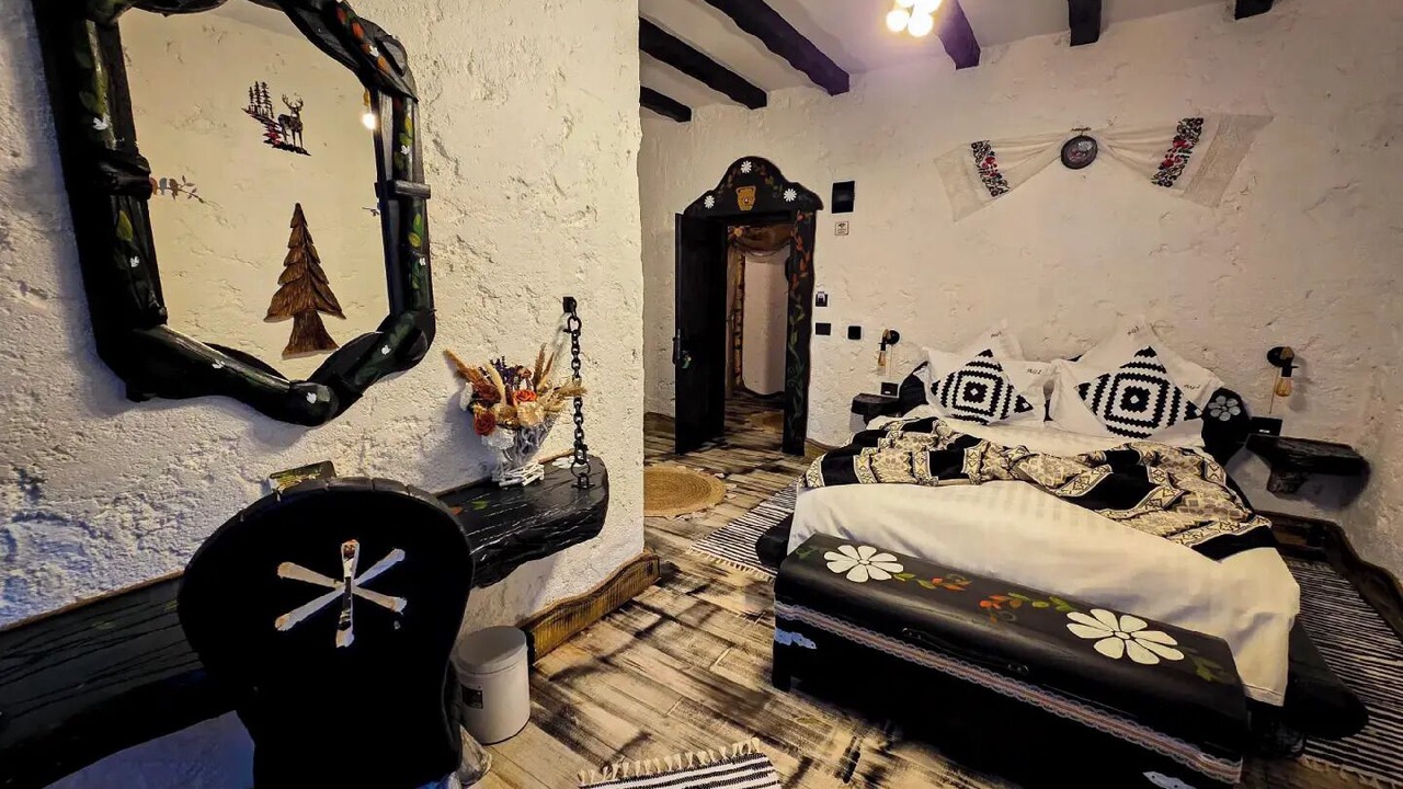 Photo of Bedroom in Bran