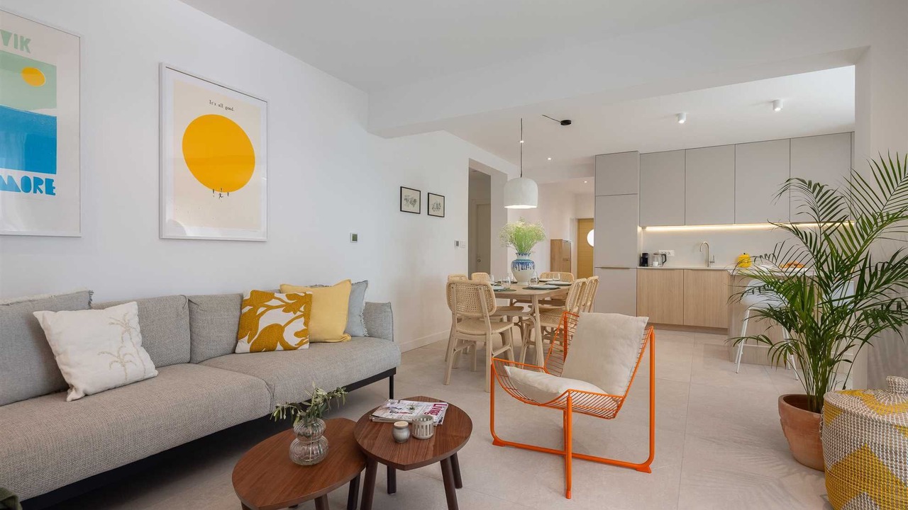 Photo of Livingroom in Bast