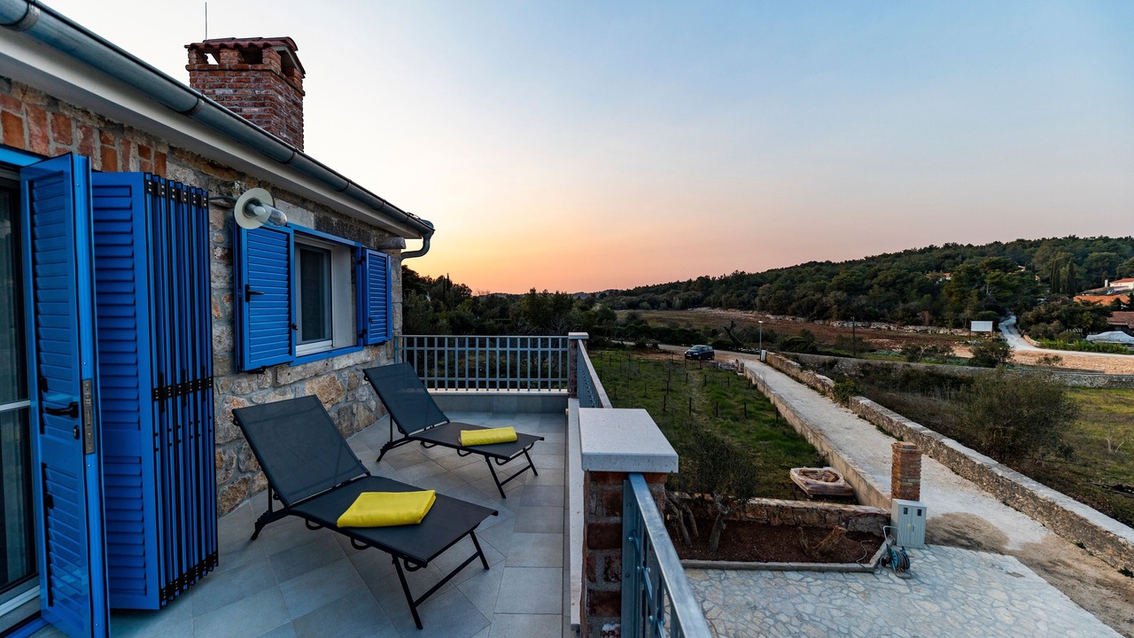 Photo of Patio Balcony in Zdrelac