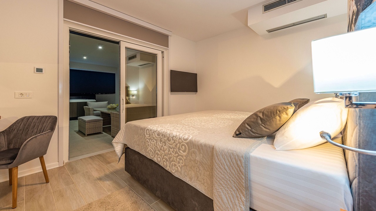 Photo of Bedroom in Maslenica
