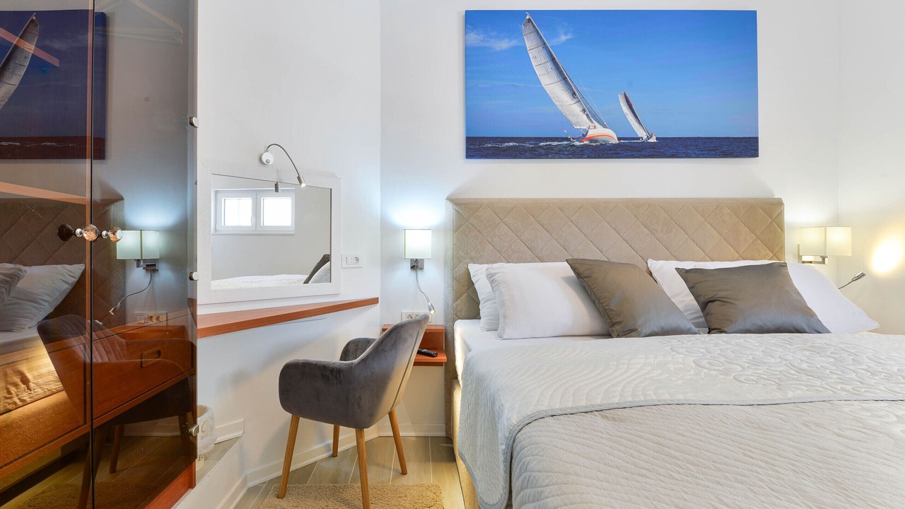 Photo of Bedroom in Maslenica