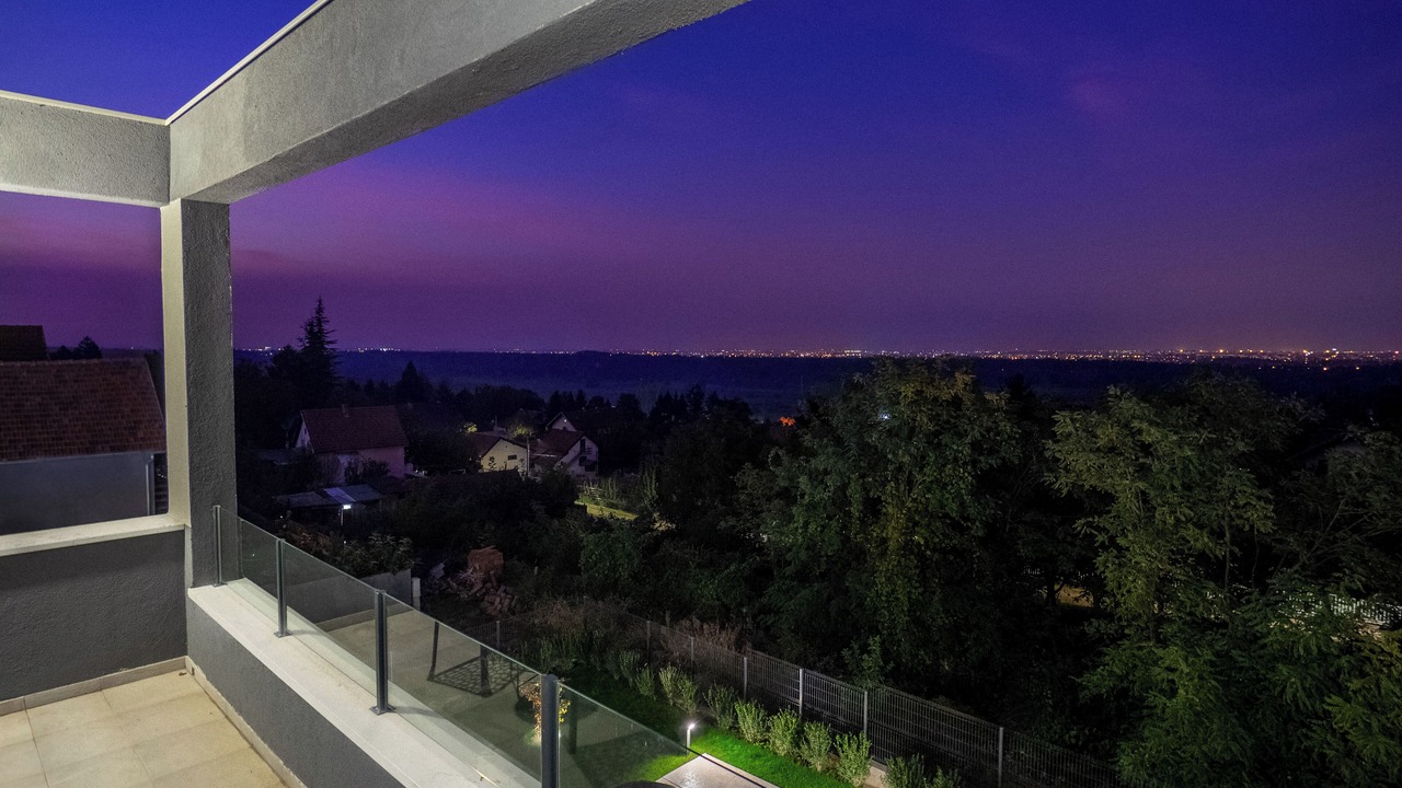Photo of Patio Balcony in Novi Sad